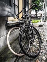 Niederländische Fahrräder