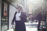 La vie dans la rue à New York III