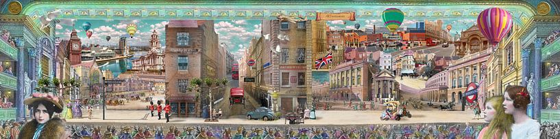 United Kingdom on stage! by Barbara van Druten