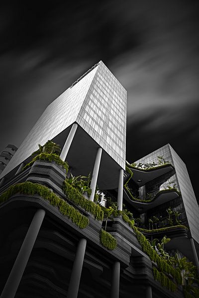 ParkRoyal Singapore by Thomas Froemmel