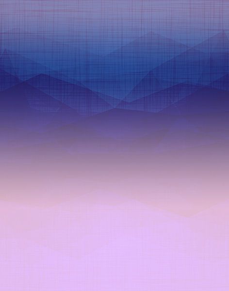 Mondnacht von FRESH Fine Art