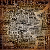 Typographie de Haarlem
