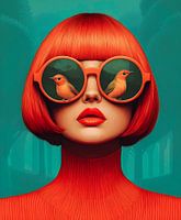 Visualisations vibrantes : Le lien entre l'homme et la nature