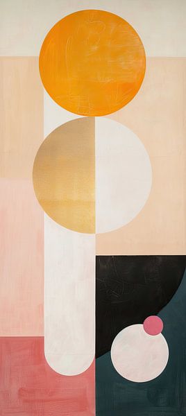 Modern abstrakt von Blickfänger Gemälde