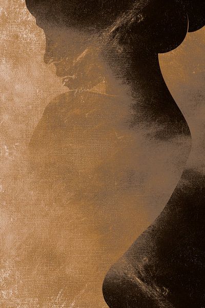 Nymphe de forêt par Harry Hadders Design