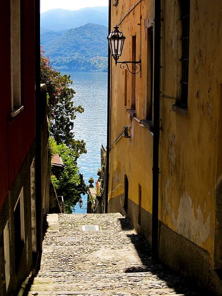 Varenna by Louise Poortvliet