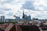 Point de vue à Tallinn