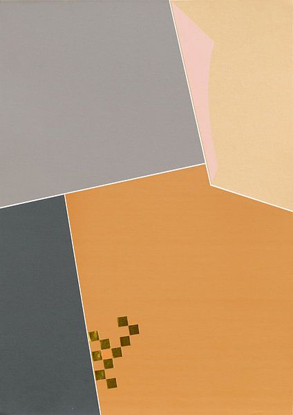 Bronze II von Birgitte Hansen