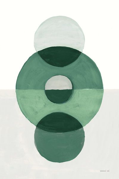 Entre II Green, Danhui Nai par Wild Apple