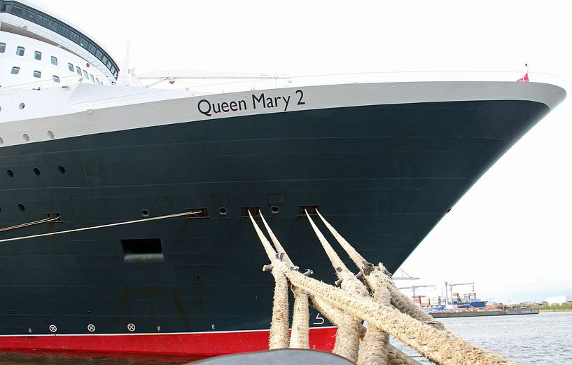 Queen Mary 2 par Matthias Brix