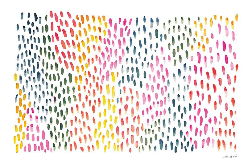 Fullness of Dots, Danhui Nai by Wild Apple