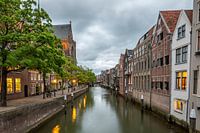 View of the Pottenkade.