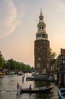 Montelbaan-Turm Amsterdam