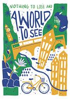 Nichts zu verlieren und eine Welt zu entdecken