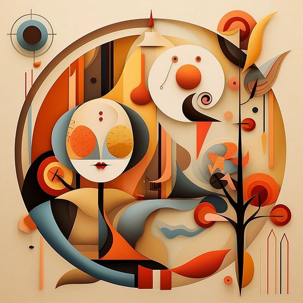 Un automne de rêve par Gabriela Rubtov