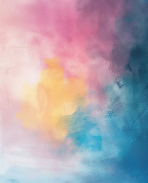 Ätherische Horizonte: Das innere Leuchten von Thea