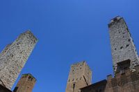 Die Türme von San Gimignano