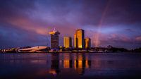 A'DAM Toren Rainbow Sunset 2024