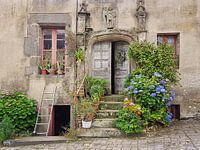 Französisches Leben