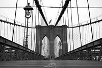 Pont de Brooklyn à New York