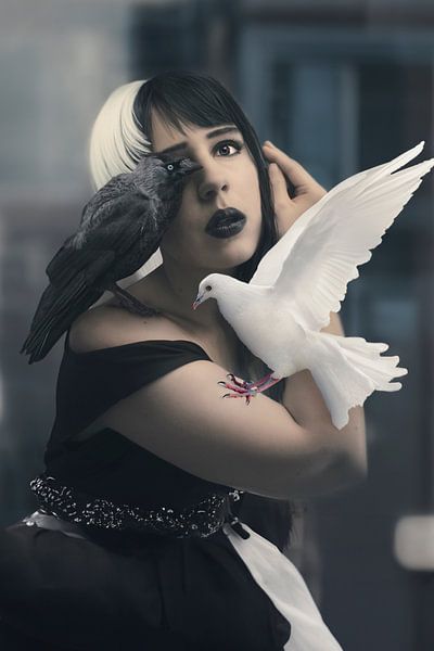 The Returning Light: A Symbol of Hope and Renewal - Inspirational Photography by Elianne van Turennout