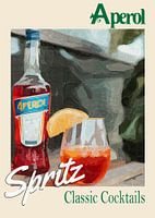 Aperol Spritz – Classic Cocktails