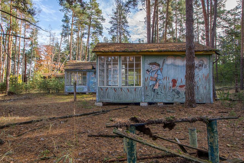 Children's holiday by Truus Nijland