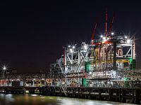 Industry Rotterdam Botlek