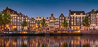 Canaux d'Amsterdam