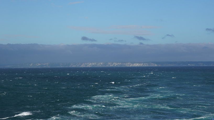 De krijtrotsen van Dover von Alex de Boer