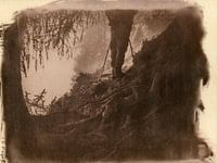 Fernweh, Wanderer in den Wäldern