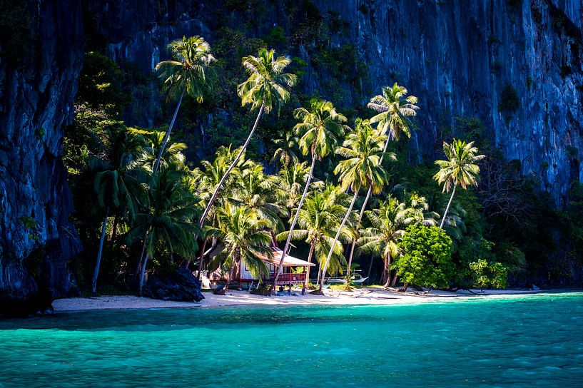 Insel der Philippinen von Corrine Ponsen