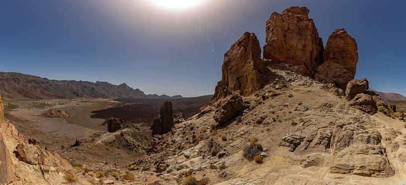 Teide by Dennis Eckert