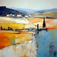 ITALIEN LANDSCHAFT 62