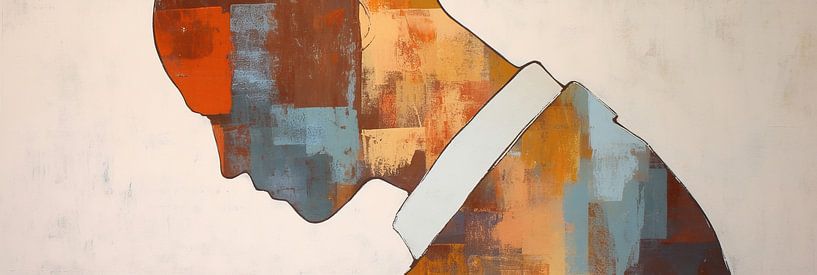 Géométrique par Art Merveilleux