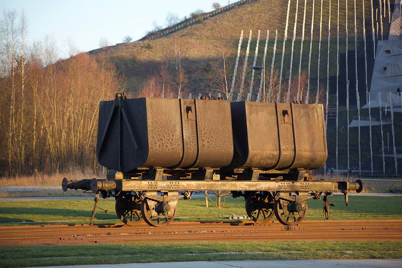 old mine by marijke servaes