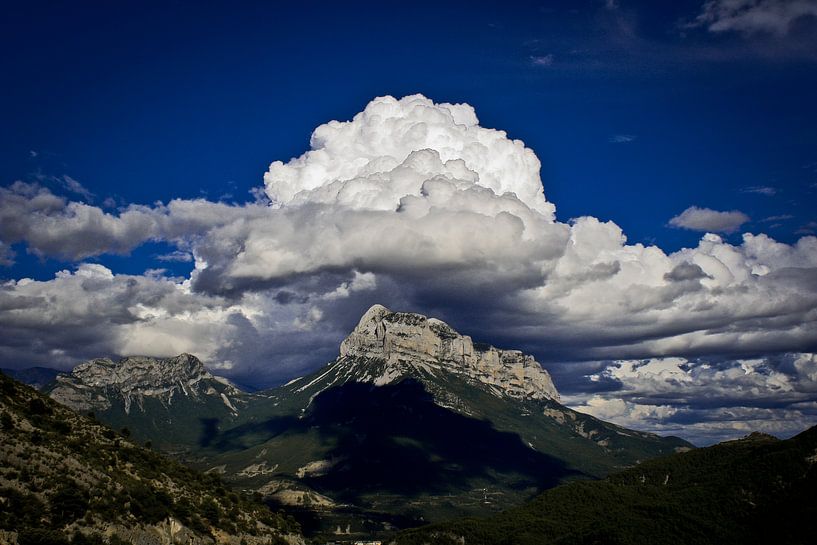 Montagne Huescan par BL Photography