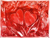 Herzensverbindung - rot