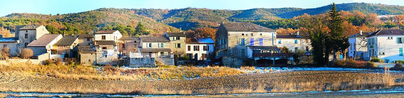 La Bégude Blanche by Georges Rudolph