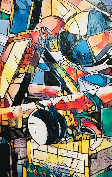 Eine Kreuzfahrt 2 von zam art