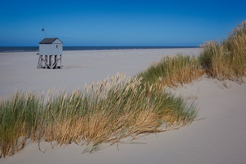 Drenkelingenhuisje by Thijs Friederich