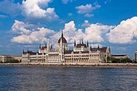 Parliament Budapest, Hungary 