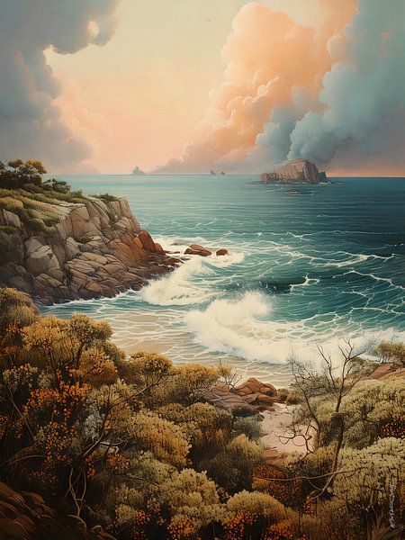 Wager Insel von Ted Decker