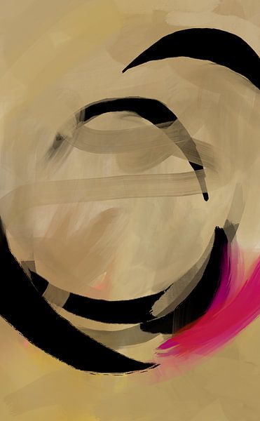 Goldener Schnitt von Tatiana  De La Fuente