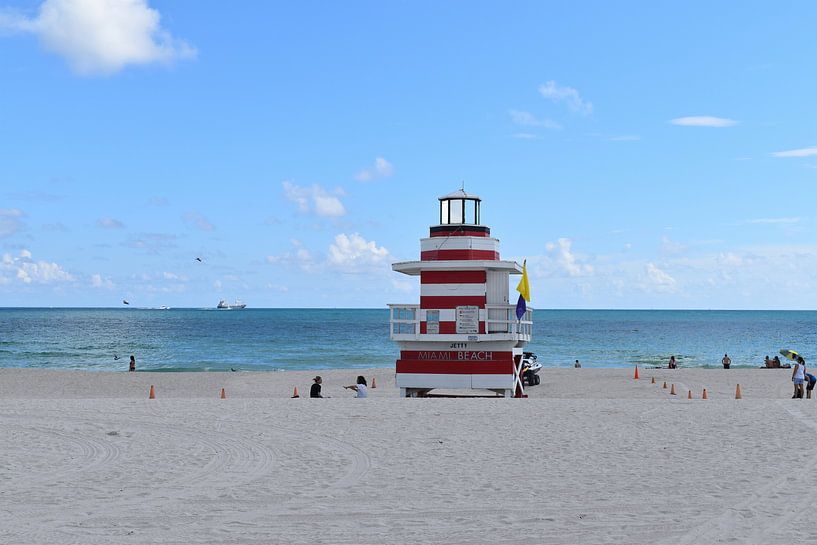 Miami Strandhaus von Mozzafiato