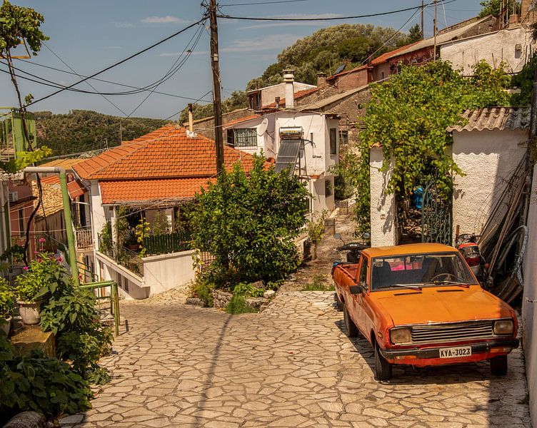 Authentique village grec par By Marjolein Design