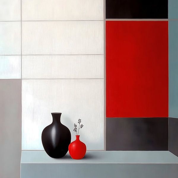 STILL LIFE JAPANDI 01 by AHAI depARTment