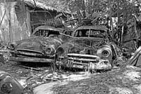 Old Car City, Georgia USA