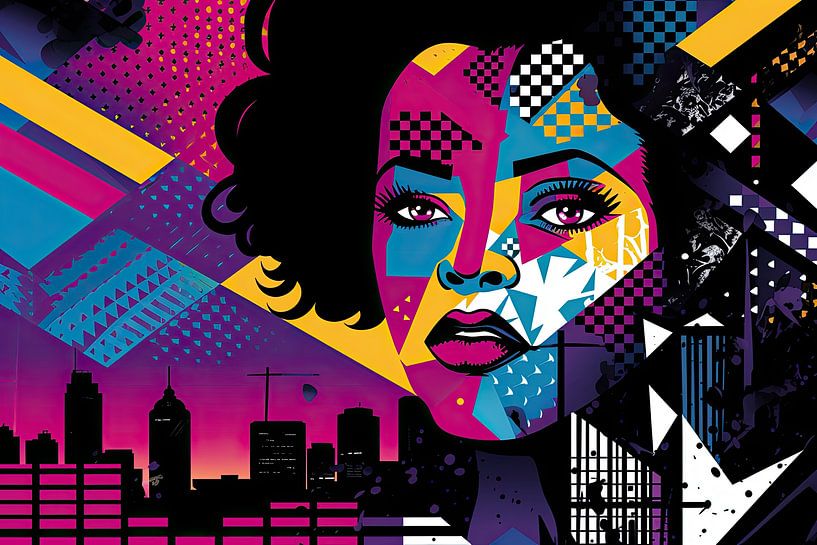 Abstrakt modern von Imagine