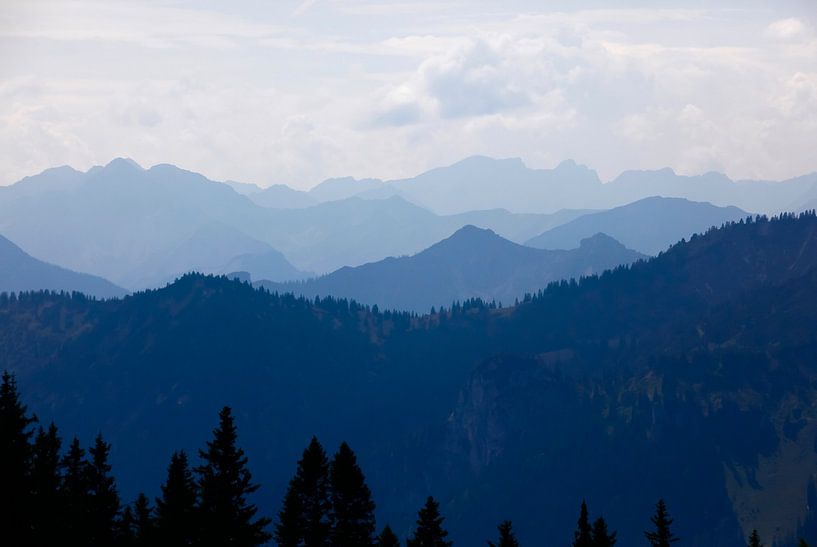 East Allgaeu by Thomas Jäger